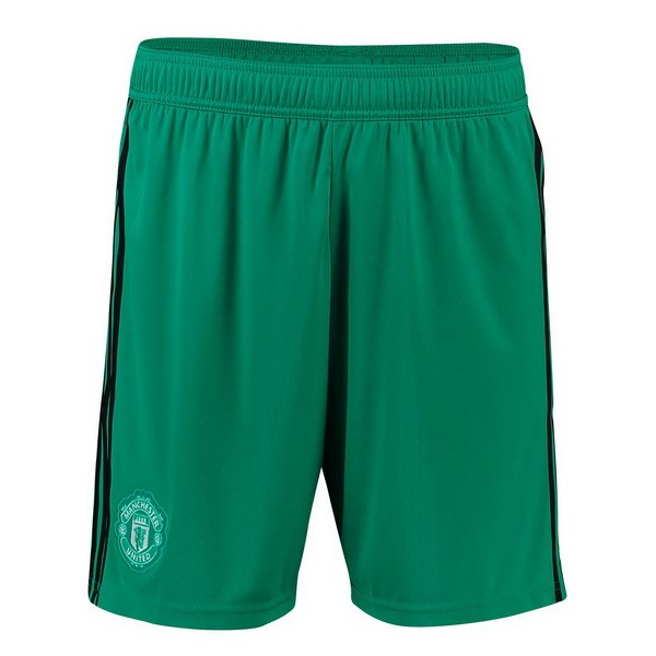 Pantalones Manchester United Portero 2018/19 Verde